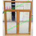 Australia Standard Wooden Aluminium Window